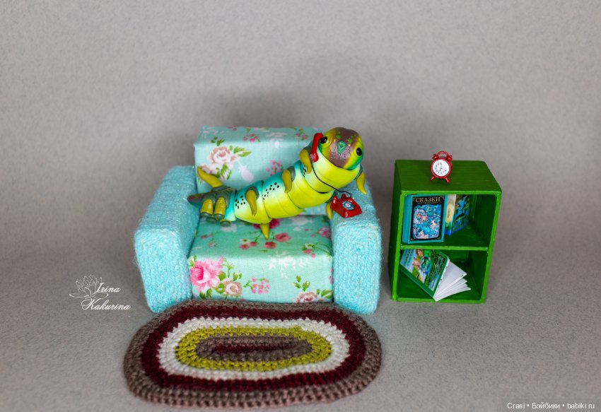 Новая компания шарнирных гусеничек (фото 8)