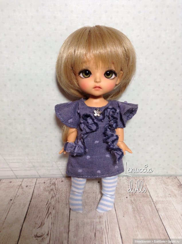 Порхай как бабочка — Одежда и обувь для кукол BJD (БЖД): 1/3 (фото 2)