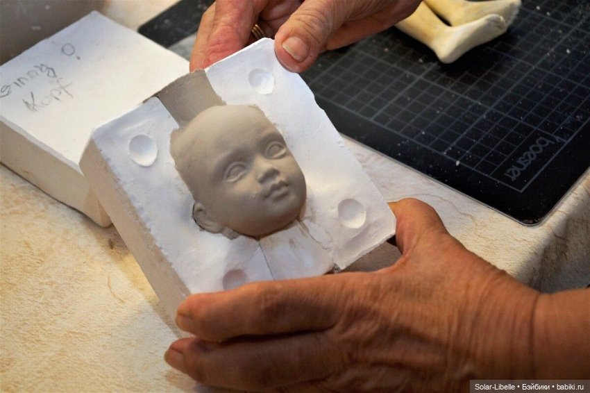 Невероятная кукольница из Австрии Berni Stenek (фото 4)