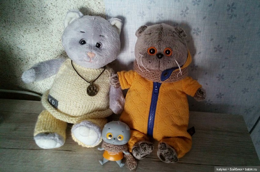 Я в братстве — Кот Басик (фото 3)