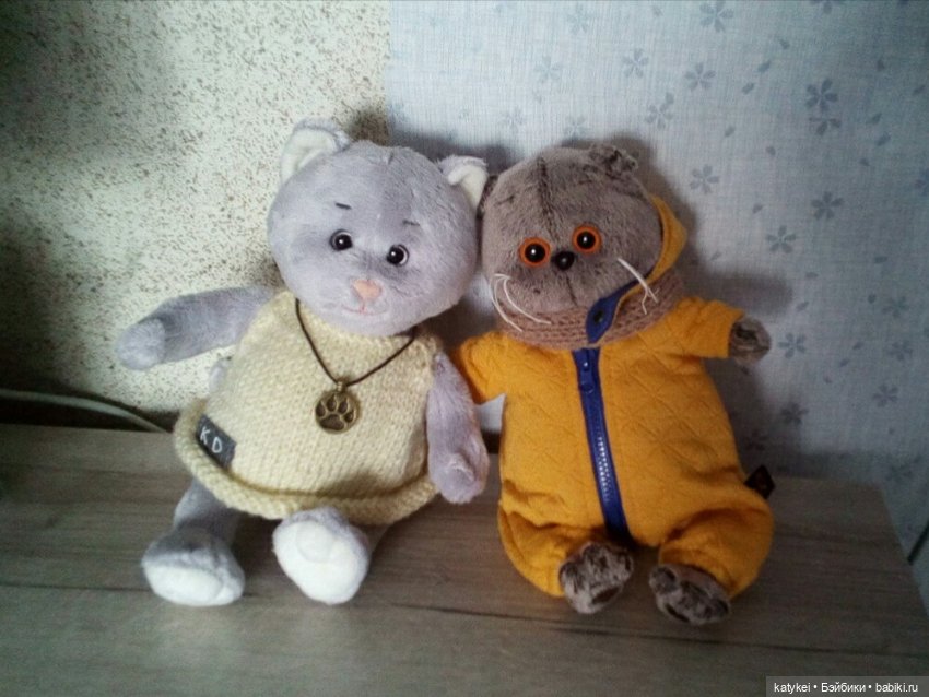 Я в братстве — Кот Басик (фото 2)