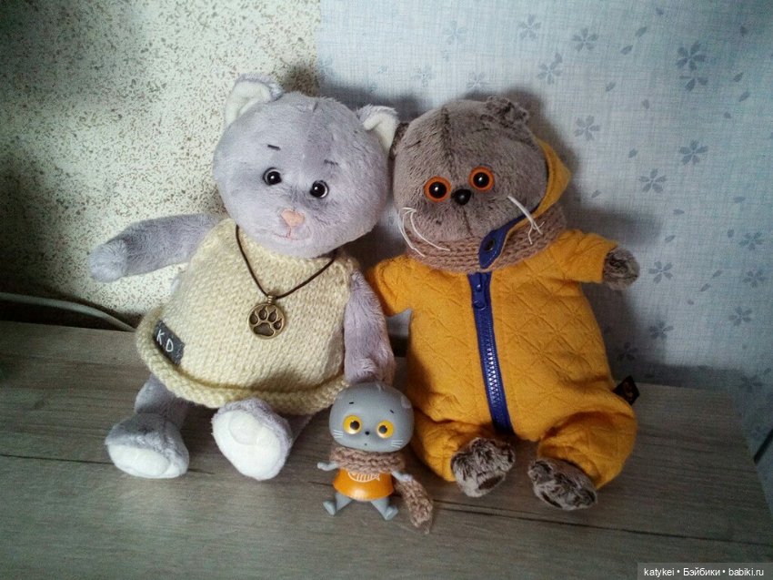 Я в братстве — Кот Басик (фото 4)