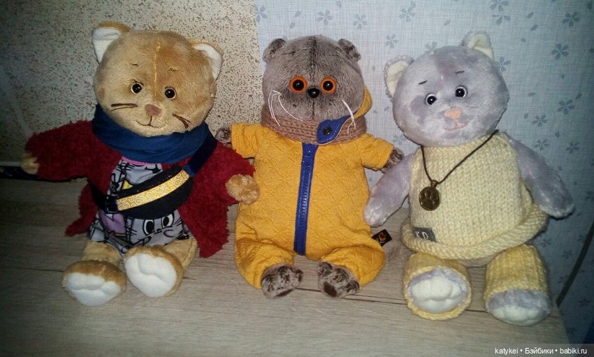 Я в братстве — Кот Басик (фото 5)