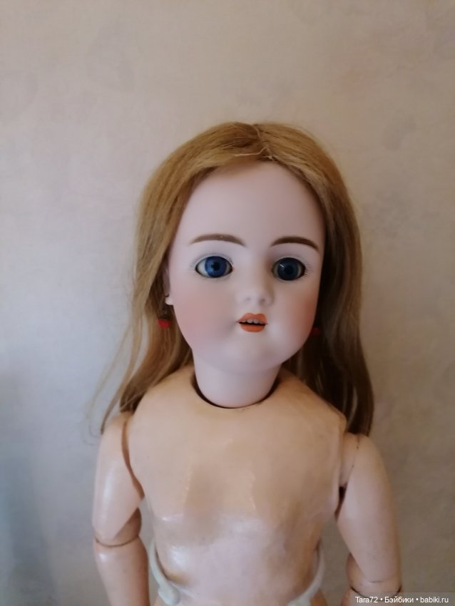 Новая кукла, молд 478 - Это Шраер (фото 6)