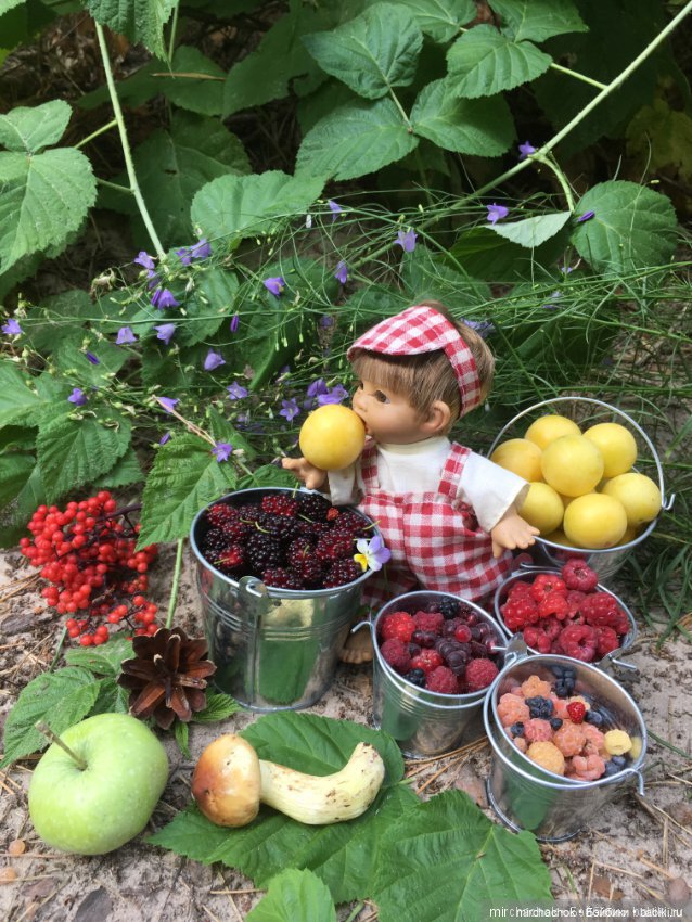 Зимняя сказка. Продолжение. День потрясений