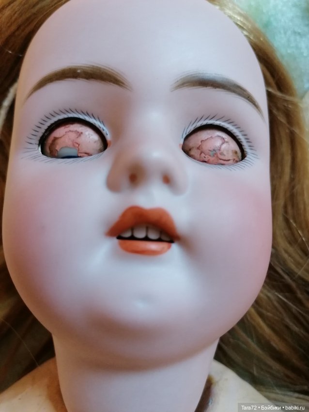 Новая кукла, молд 478 - Это Шраер (фото 8)