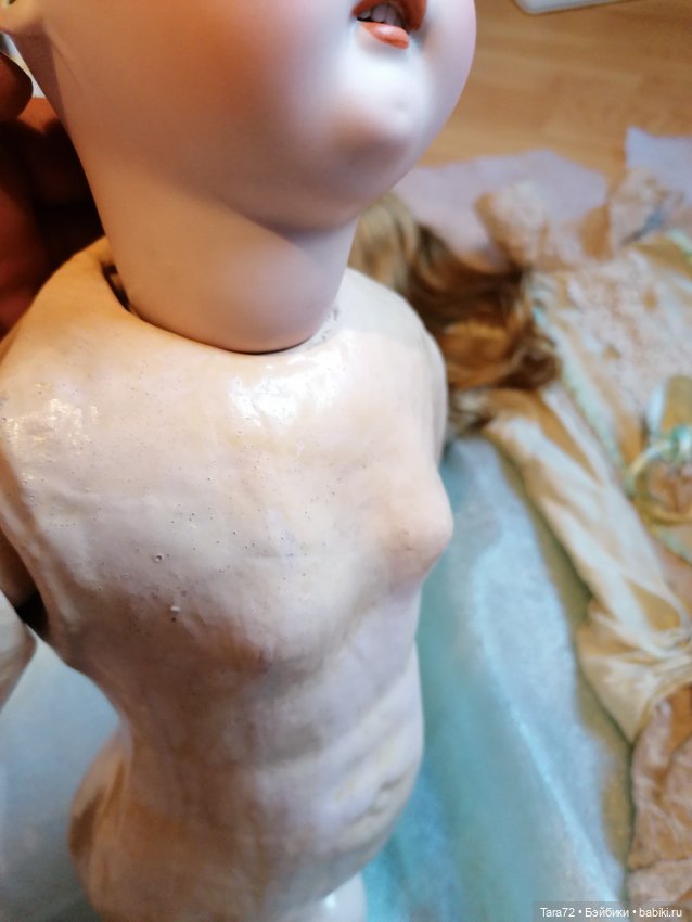 Новая кукла, молд 478 - Это Шраер (фото 3)