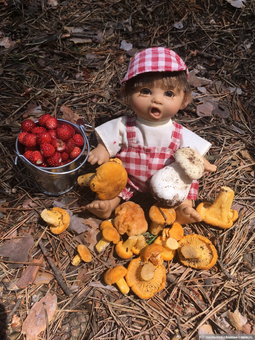 Зимняя сказка. Продолжение. День потрясений