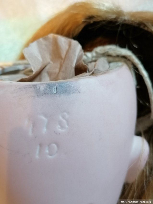 Новая кукла, молд 478 - Это Шраер (фото 10)