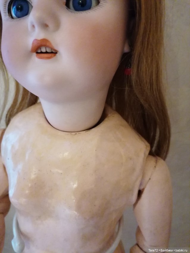Новая кукла, молд 478 - Это Шраер