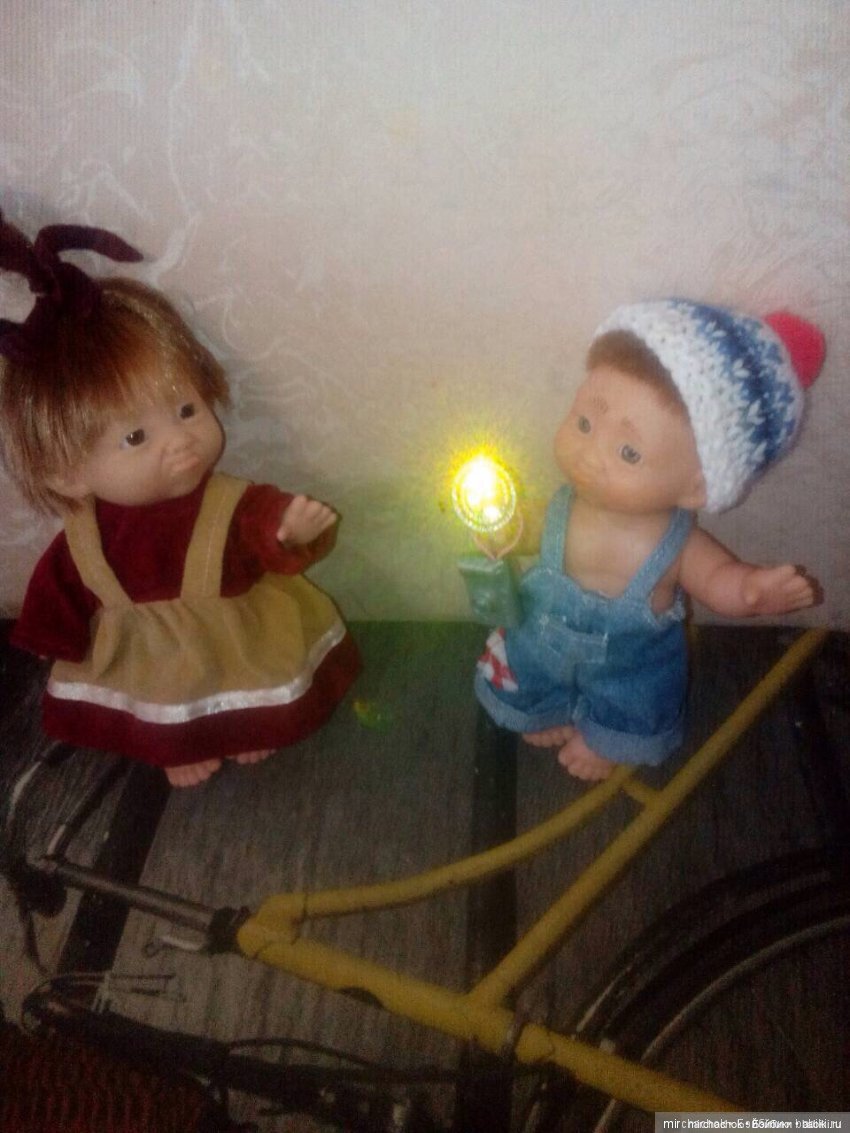 Зимняя сказка. Продолжение. День потрясений (фото 7)