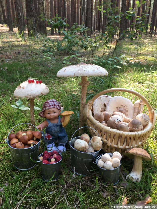 Зимняя сказка. Продолжение. День потрясений