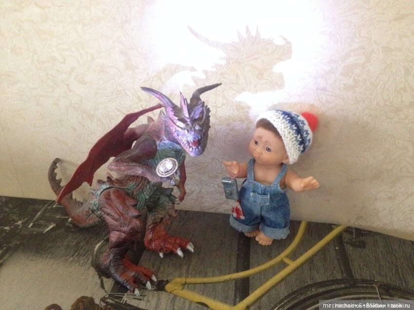 Зимняя сказка. Продолжение. День потрясений (фото 6)