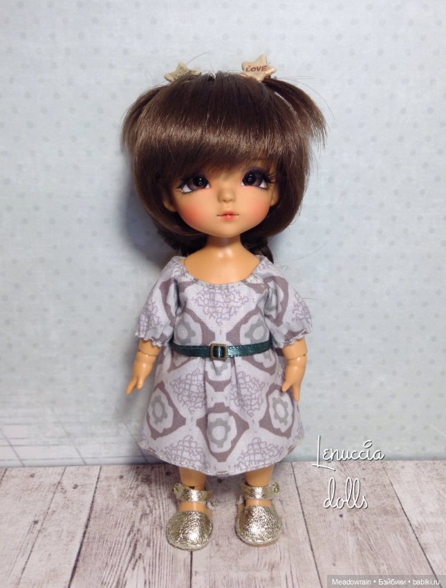 Луна Востока — Одежда и обувь для кукол BJD (БЖД): 1/3