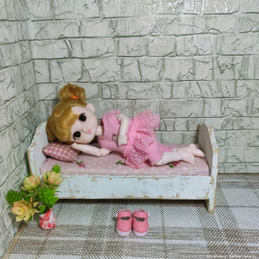 Как я пыталась сделать кроватку (фото 5)