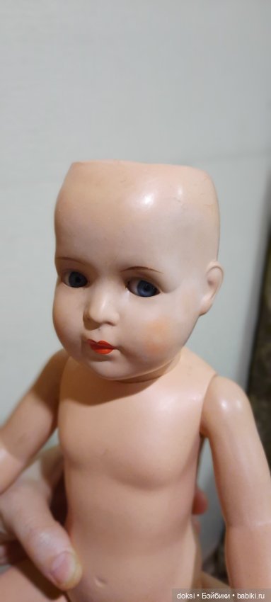 Помогите опознать девочку, нет клейм, никаких опознавательных знаков... добавлены фото в паричке (фото 10)