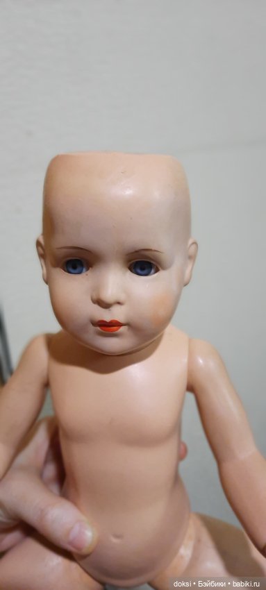 Помогите опознать девочку, нет клейм, никаких опознавательных знаков... добавлены фото в паричке (фото 9)