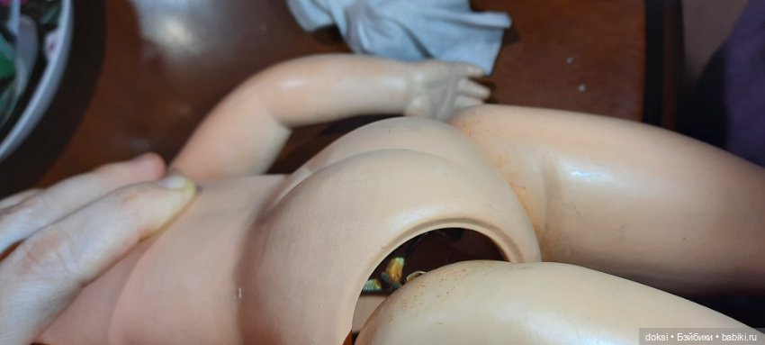 Помогите опознать девочку, нет клейм, никаких опознавательных знаков... добавлены фото в паричке (фото 7)