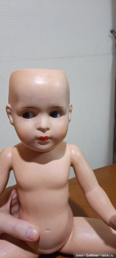 Помогите опознать девочку, нет клейм, никаких опознавательных знаков... добавлены фото в паричке (фото 8)