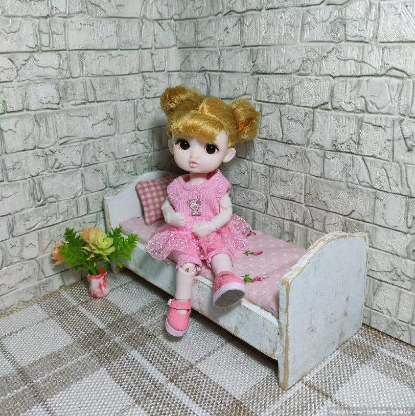 Как я пыталась сделать кроватку (фото 2)