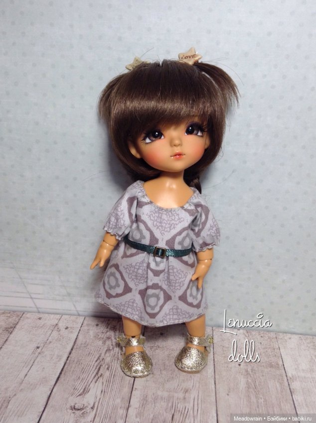 Луна Востока — Одежда и обувь для кукол BJD (БЖД): 1/3 (фото 2)