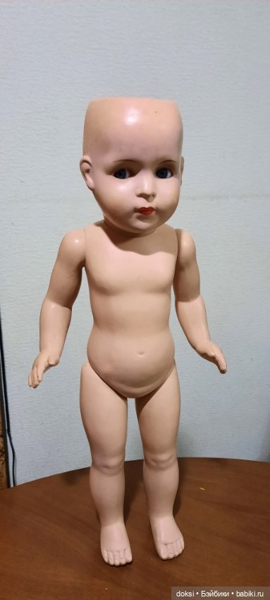 Помогите опознать девочку, нет клейм, никаких опознавательных знаков... добавлены фото в паричке (фото 2)