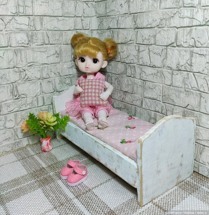 Как я пыталась сделать кроватку (фото 3)