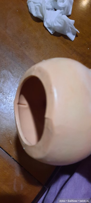 Помогите опознать девочку, нет клейм, никаких опознавательных знаков... добавлены фото в паричке (фото 5)