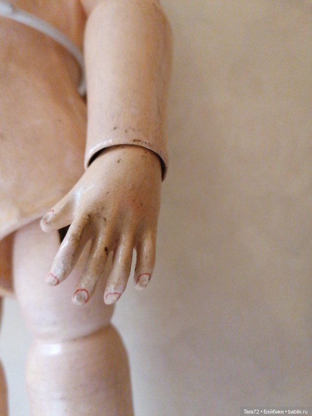 Новая кукла, молд 478 - Это Шраер