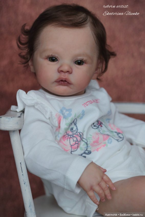 Meadow-8. Работа Екатерины Усенко