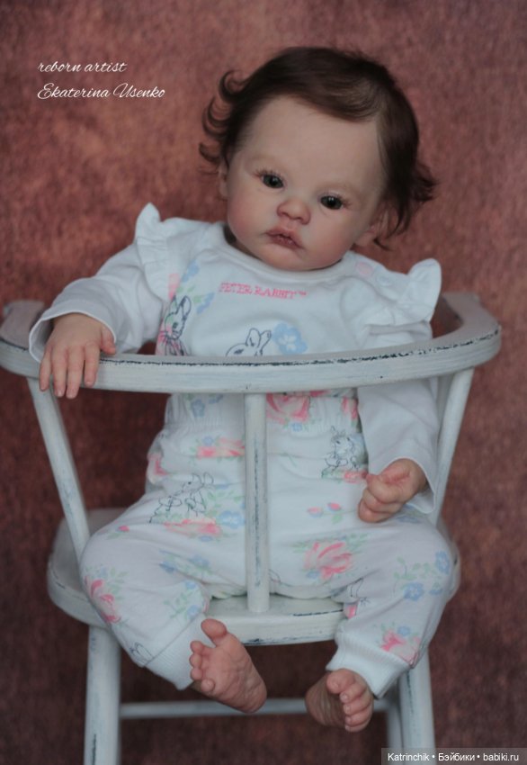 Meadow-8. Работа Екатерины Усенко