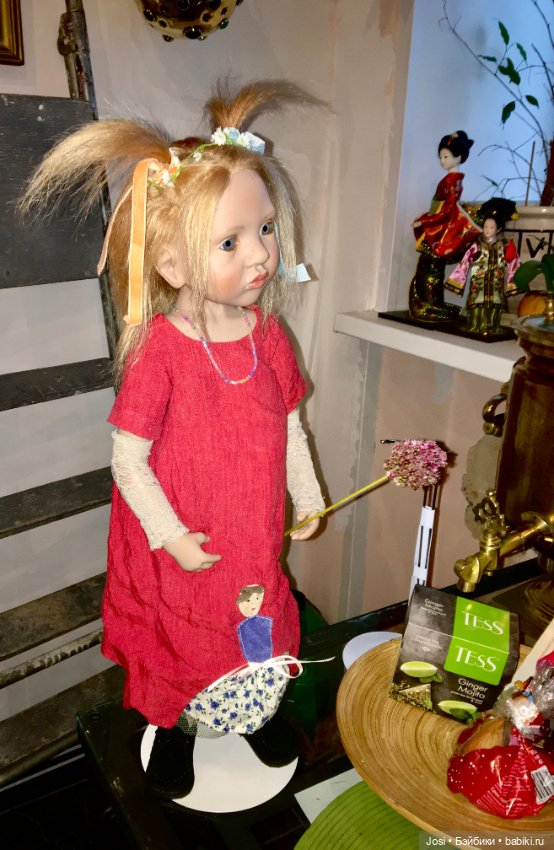 Irmi Zwergnase 2005 — Куклы Zwergnase (Цвергназе/Цверги): фото (фото 9)