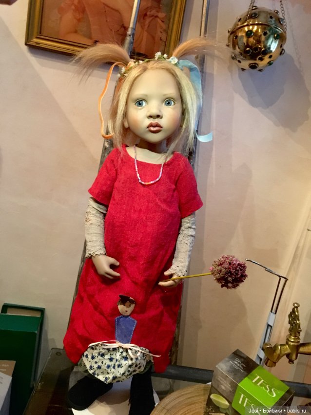 Irmi Zwergnase 2005 — Куклы Zwergnase (Цвергназе/Цверги): фото (фото 5)