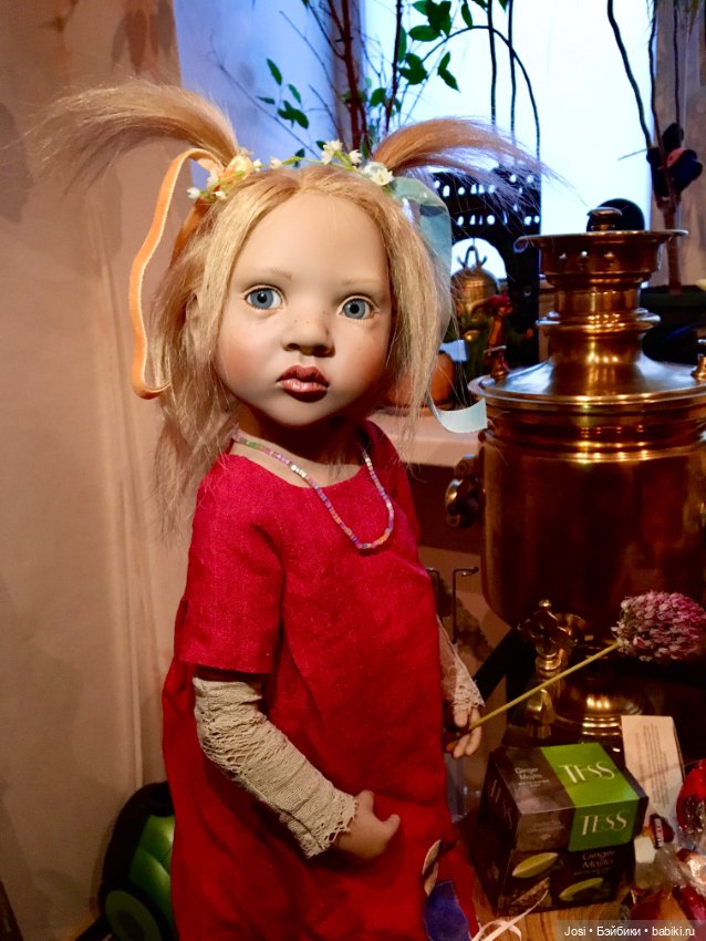 Irmi Zwergnase 2005 — Куклы Zwergnase (Цвергназе/Цверги): фото (фото 7)