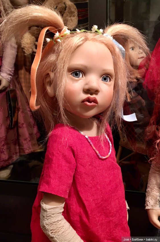 Irmi Zwergnase 2005 — Куклы Zwergnase (Цвергназе/Цверги): фото (фото 2)