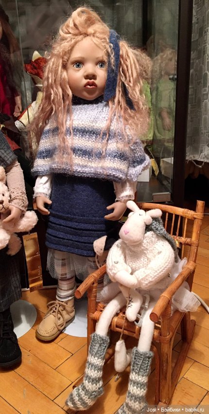 Irmi Zwergnase 2005 — Куклы Zwergnase (Цвергназе/Цверги): фото