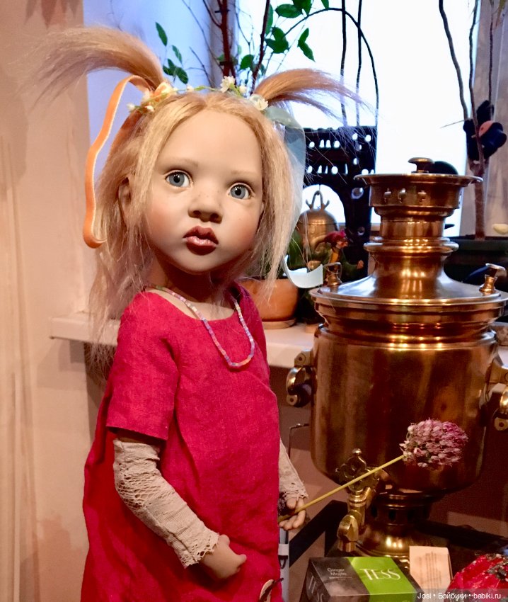 Irmi Zwergnase 2005 — Куклы Zwergnase (Цвергназе/Цверги): фото (фото 3)