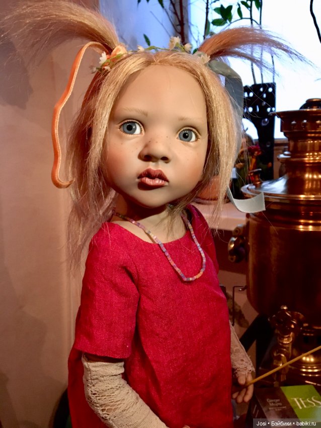 Irmi Zwergnase 2005 — Куклы Zwergnase (Цвергназе/Цверги): фото (фото 4)