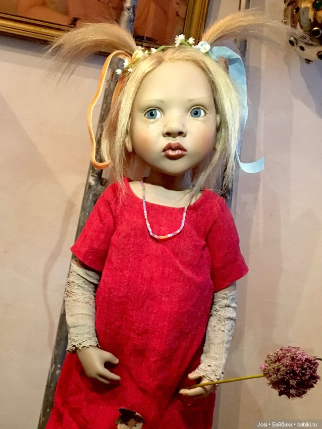 Irmi Zwergnase 2005 — Куклы Zwergnase (Цвергназе/Цверги): фото (фото 6)