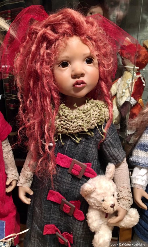 Irmi Zwergnase 2005 — Куклы Zwergnase (Цвергназе/Цверги): фото