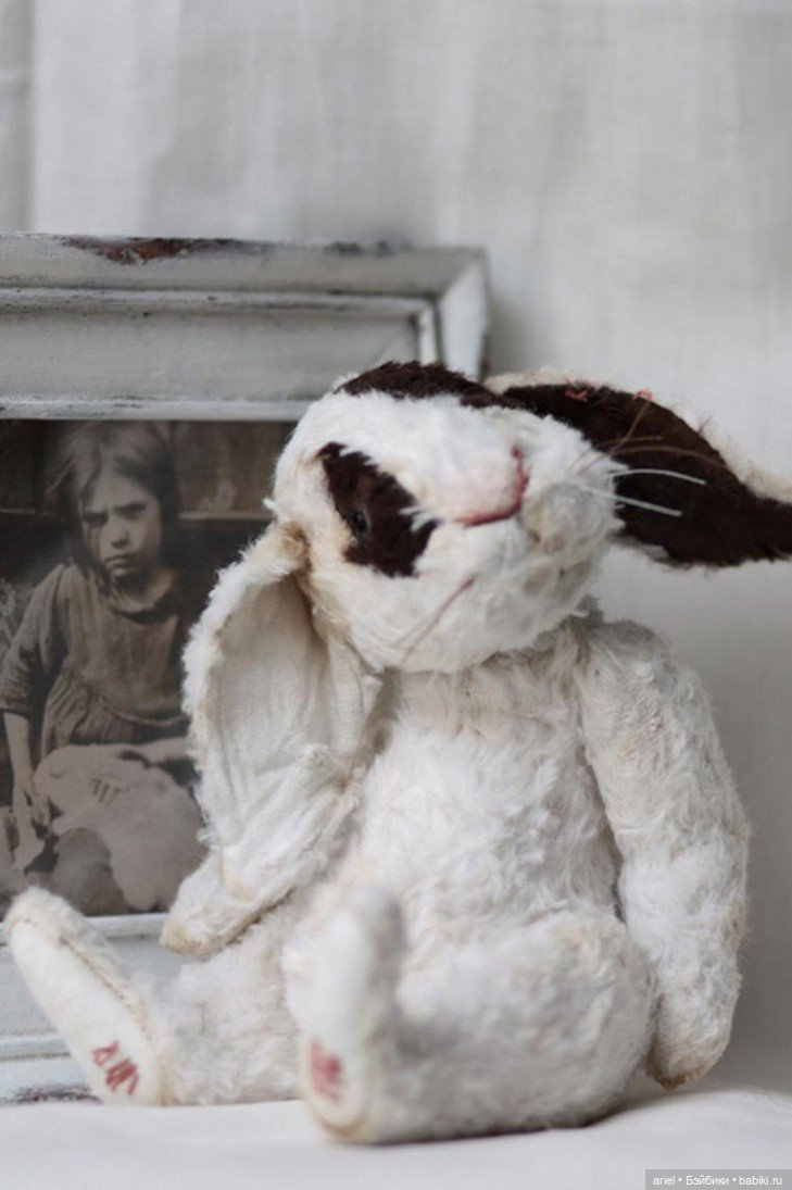 Характерные мишки от Ольги Жарковой (фото 7)