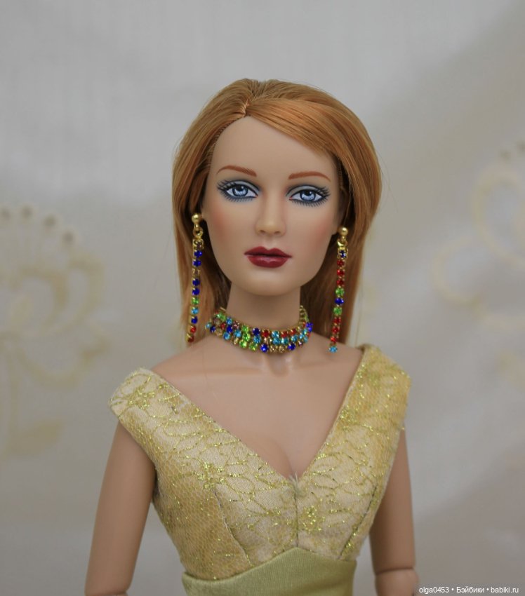Куклы Tonner: ч. 70 — Фэшн