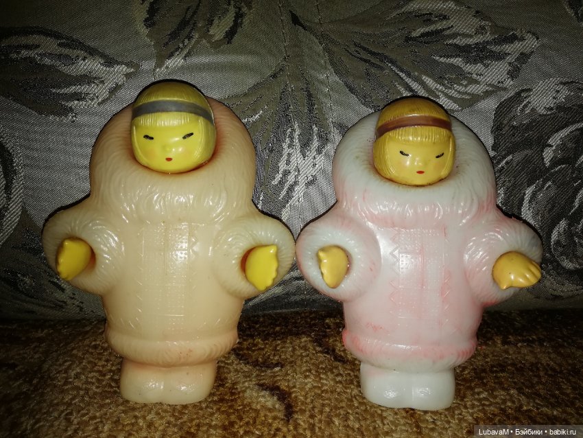 Моя коллекция целлулоида продолжение (фото 6)