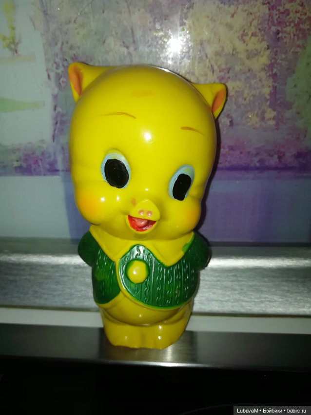 Моя коллекция целлулоида — Коллекции винтажных кукол и игрушек: СССР