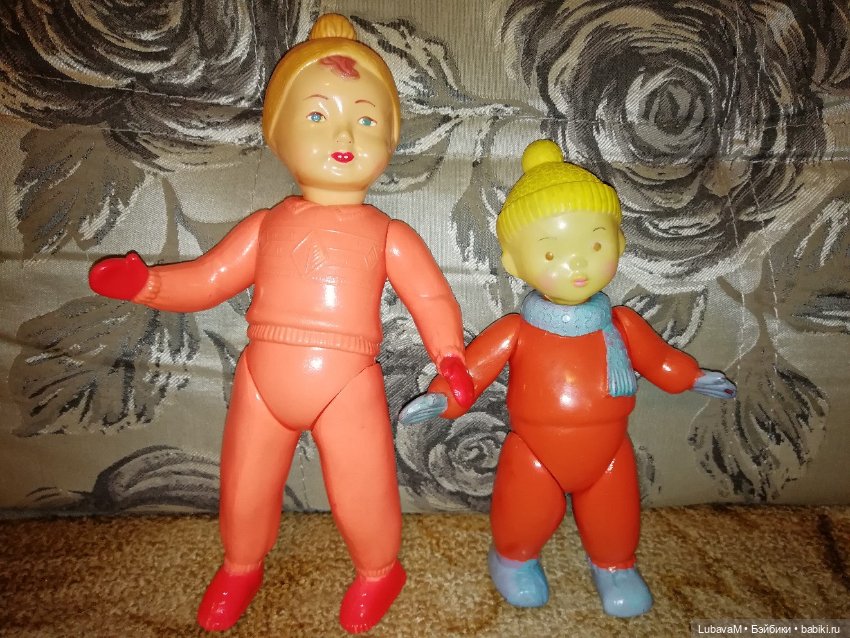 Моя коллекция целлулоида продолжение (фото 4)