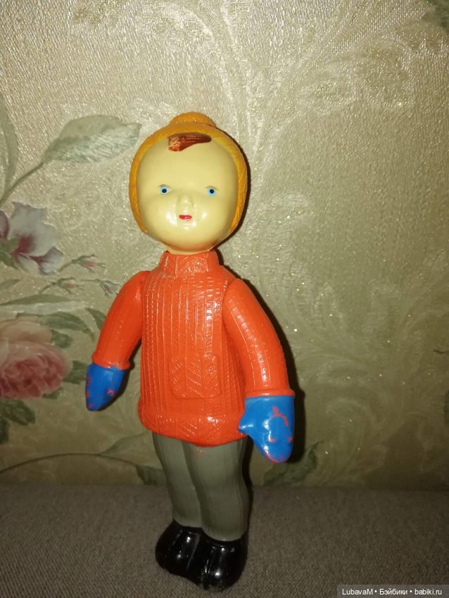 Моя коллекция целлулоида продолжение (фото 7)