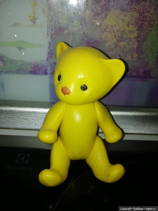 Моя коллекция целлулоида — Коллекции винтажных кукол и игрушек: СССР