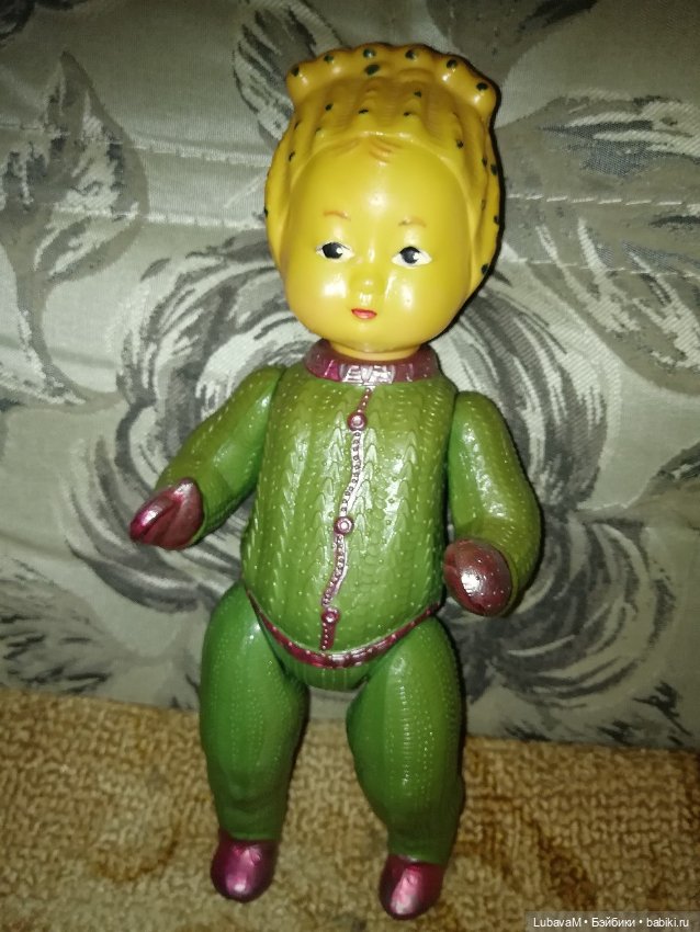 Моя коллекция целлулоида продолжение (фото 3)