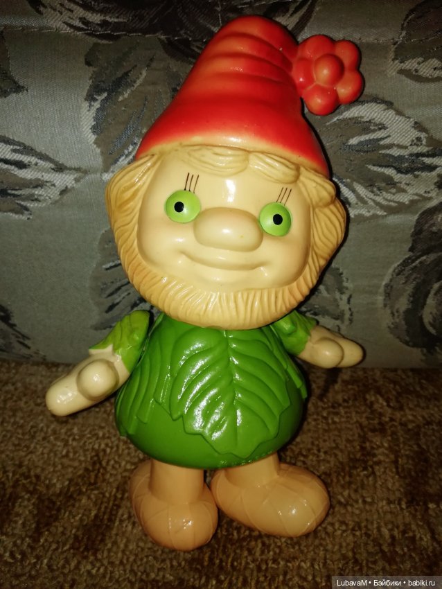 Моя коллекция целлулоида — Коллекции винтажных кукол и игрушек: СССР