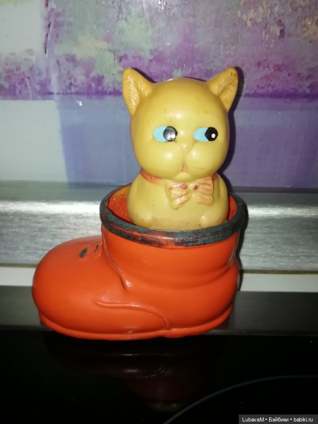 Моя коллекция целлулоида — Коллекции винтажных кукол и игрушек: СССР